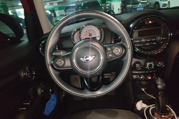 Used MINI 2016 1.2T ONE Pioneer Edition Five-Door Version Steering Wheel