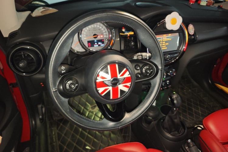 Used MINI 2016 1.5T COOPER Steering Wheel