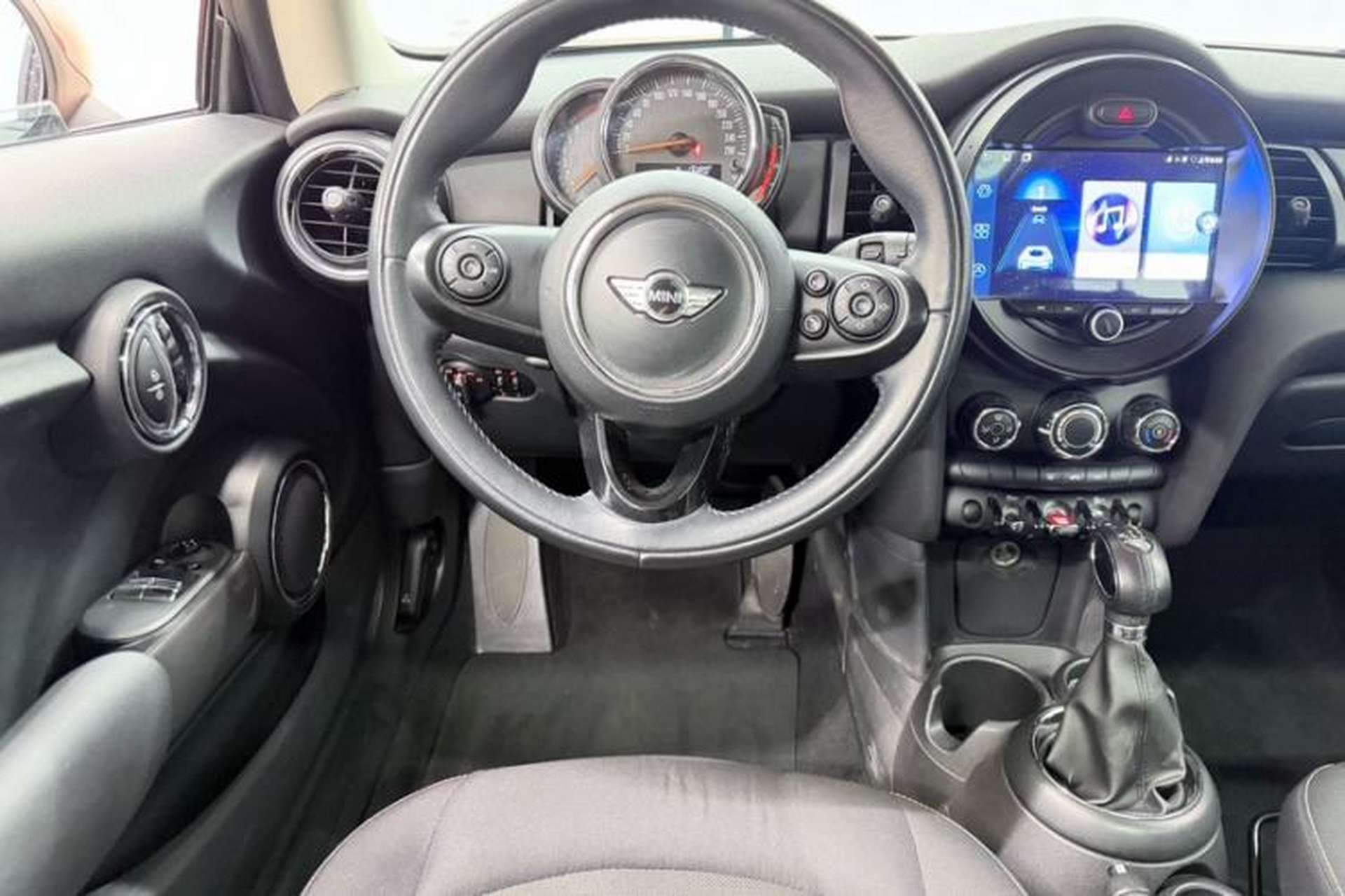 Used MINI 2016 1.2T ONE Pioneer Edition Steering Wheel