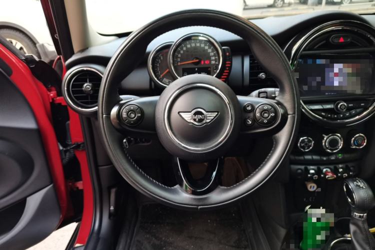 Used MINI 2016 1.2T ONE Pioneer Edition Five-Door Version Steering Wheel