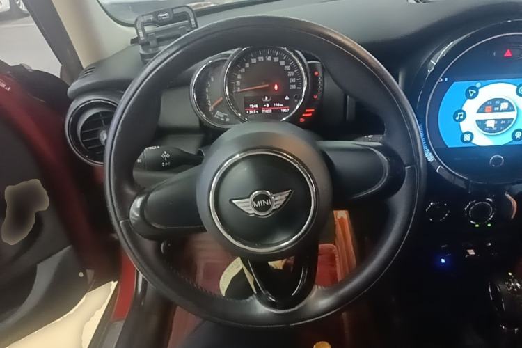 Used MINI 2016 1.2T ONE Five-Door Edition Steering Wheel