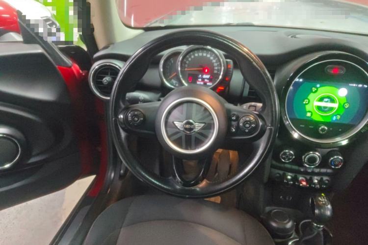 Used MINI 2016 1.2T ONE Pioneer Edition Steering Wheel