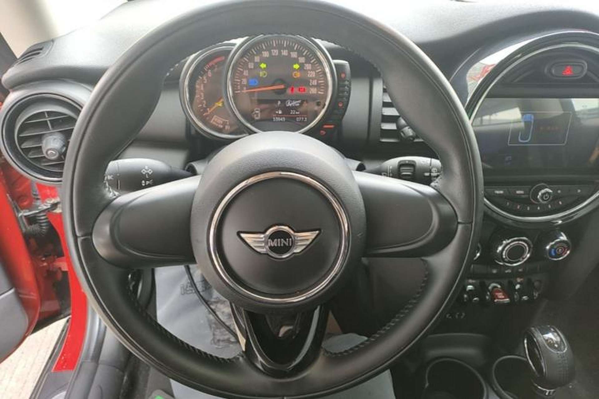 Used MINI 2016 1.2T ONE Steering Wheel