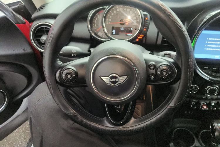 Used MINI 2016 1.2T ONE Pioneer Edition Steering Wheel