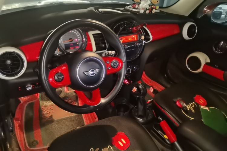 Used MINI 2016 1.2T ONE Pioneer Edition Steering Wheel