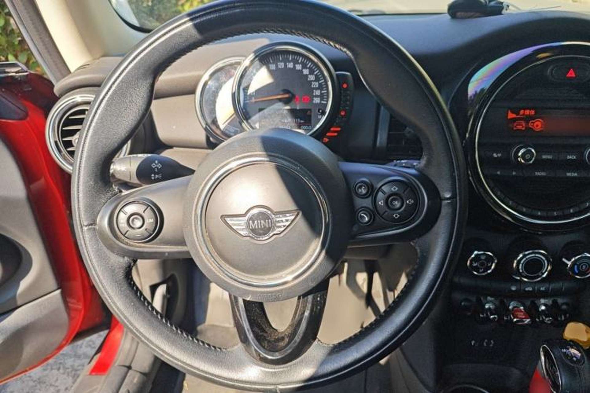 Used MINI 2016 1.2T ONE Pioneer Edition Steering Wheel
