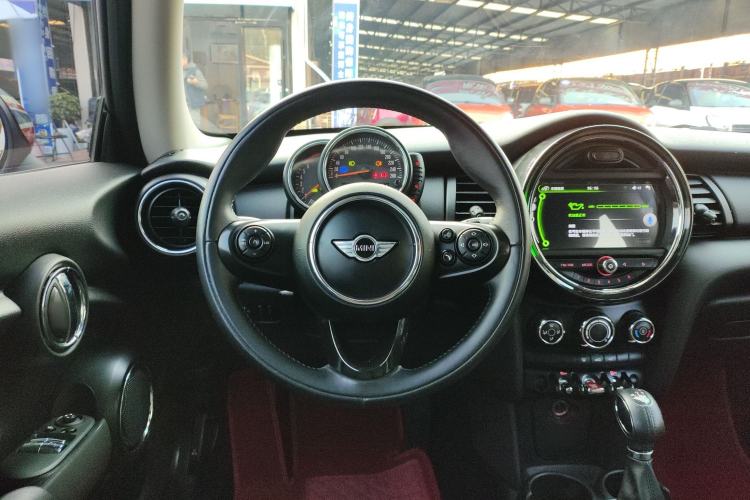 Used MINI 2016 1.2T ONE Pioneer Edition Steering Wheel