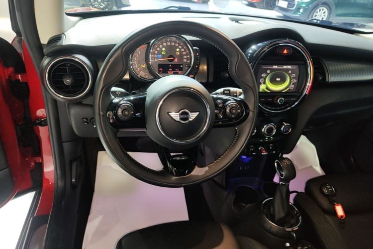 Used MINI 2016 1.5T COOPER Performance Edition Steering Wheel