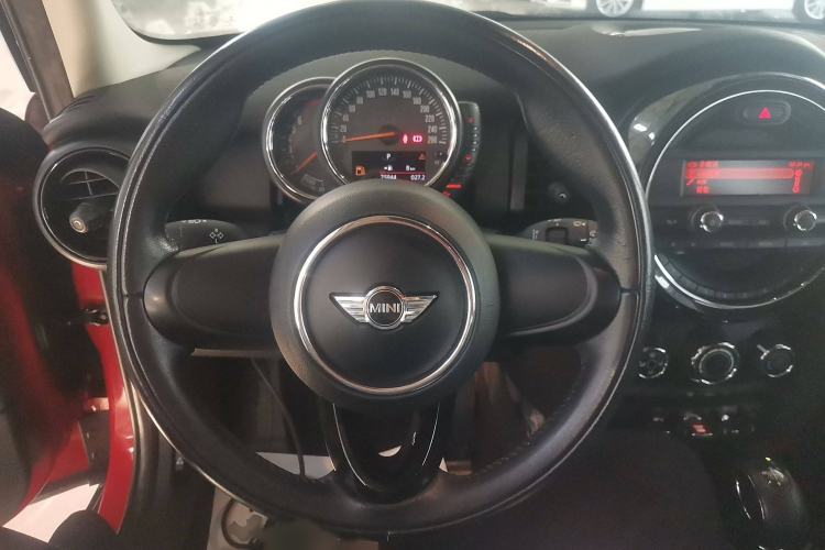 Used MINI 2016 1.2T ONE Five-Door Edition Steering Wheel