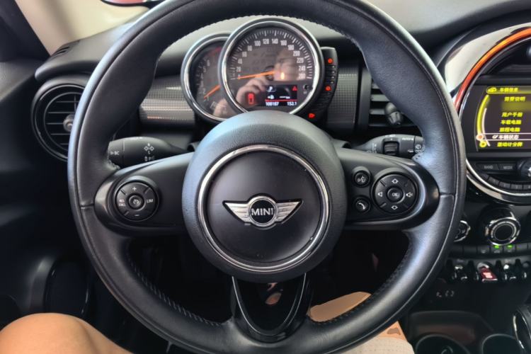 Used MINI 2016 1.5T COOPER Steering Wheel
