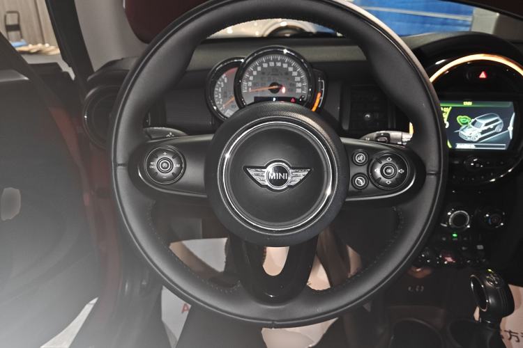 Used MINI 2016 1.5T COOPER Steering Wheel
