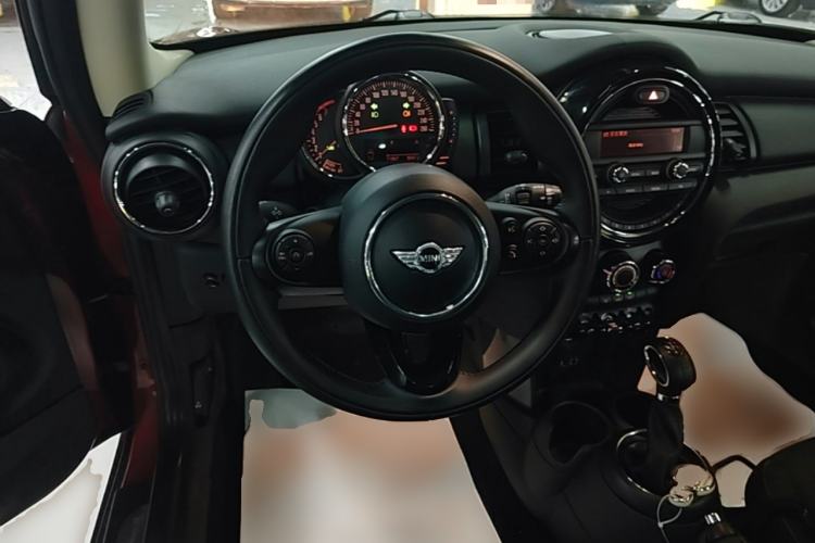 Used MINI 2016 1.2T ONE Pioneer Edition Steering Wheel