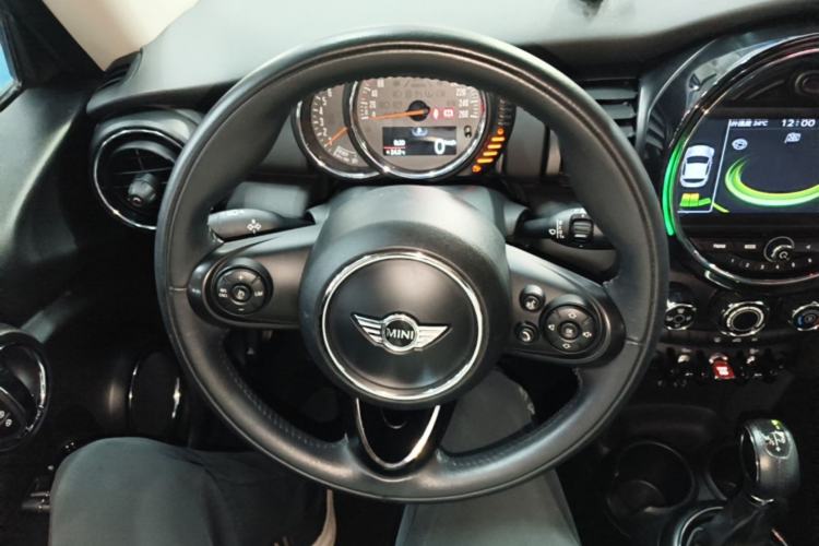 Used MINI 2016 1.2T ONE Pioneer Edition Steering Wheel