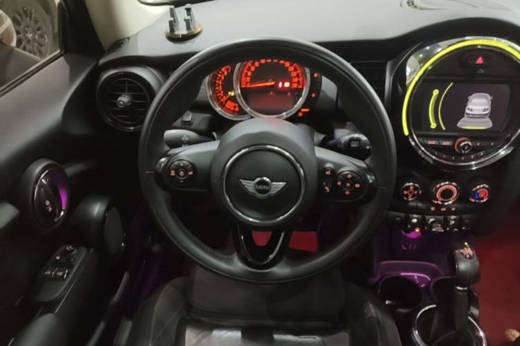 Used MINI 2016 1.5T COOPER Steering Wheel
