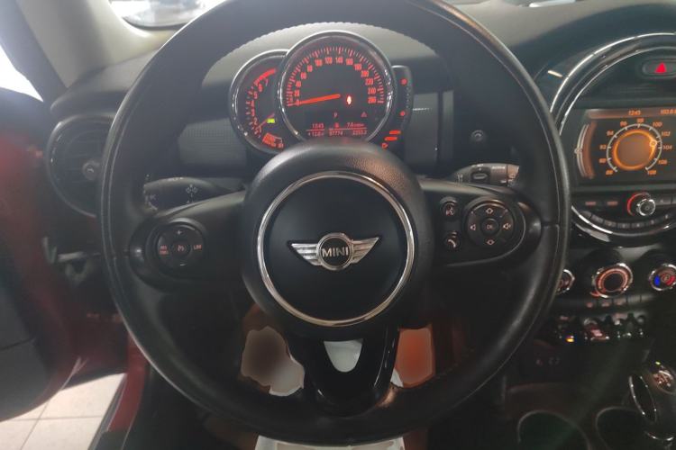 Used MINI 2016 1.5T COOPER Steering Wheel