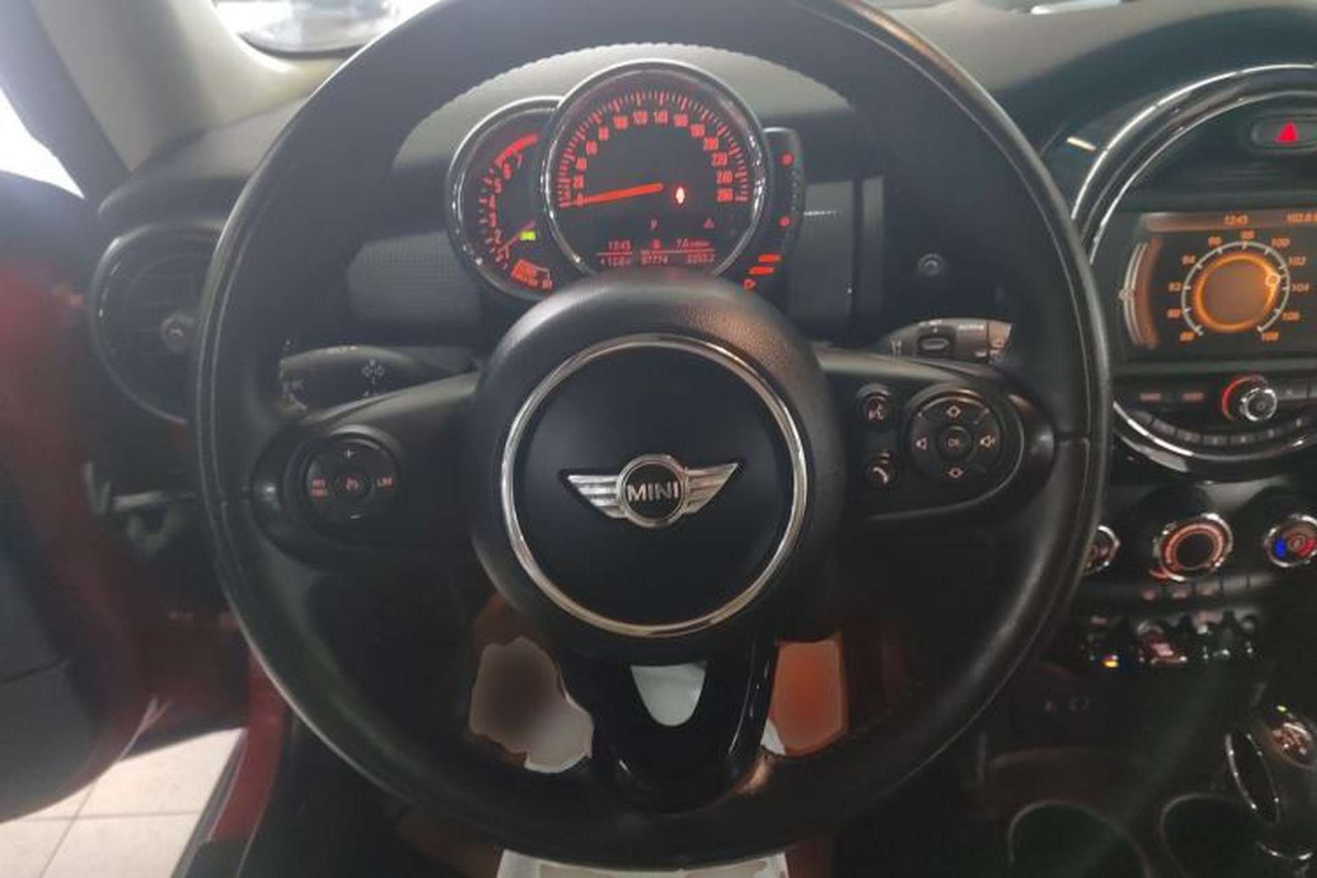 Used MINI 2016 1.5T COOPER Steering Wheel