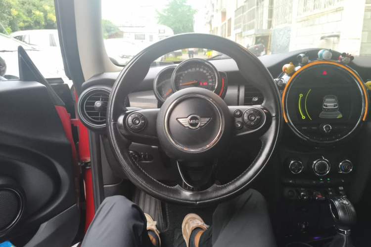 Used MINI 2016 1.5T COOPER Steering Wheel