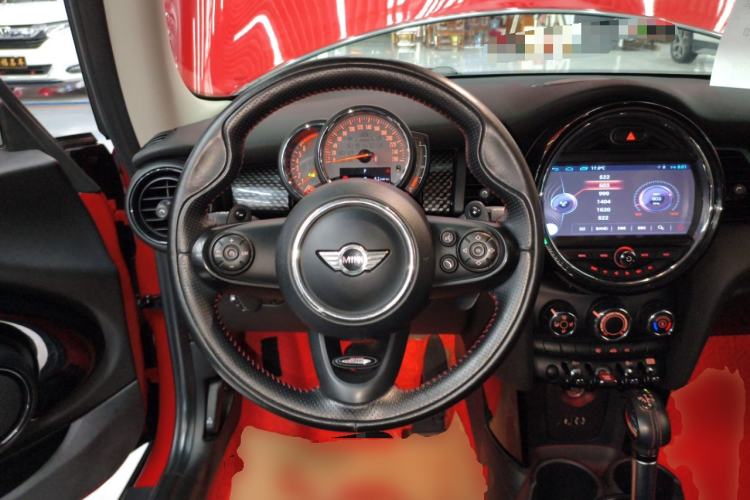 Used MINI 2016 2.0T COOPER S Steering Wheel