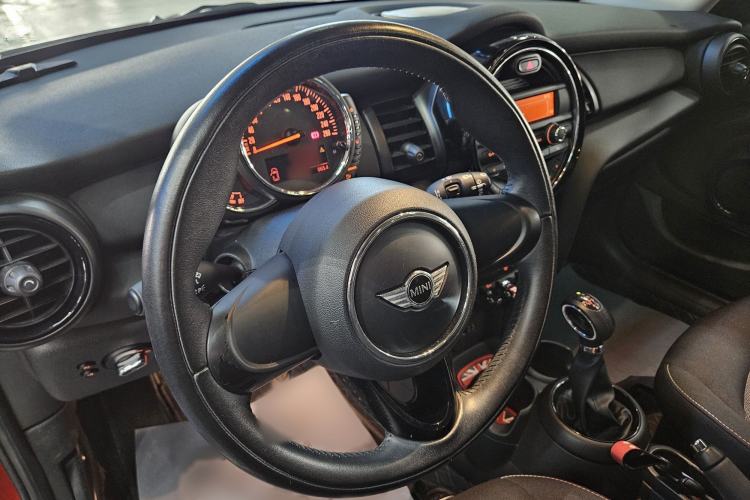Used MINI 2016 1.2T ONE Five-Door Edition Steering Wheel