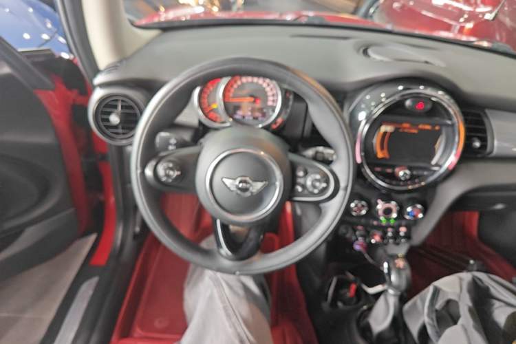 Used MINI 2016 1.5T COOPER Steering Wheel