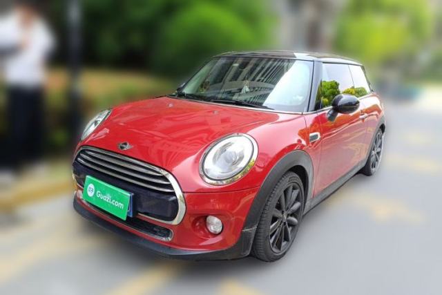 Used MINI 2016 1.5T COOPER Avant-Garde