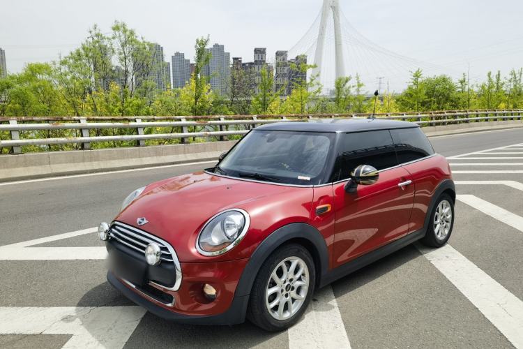 Used MINI 2016 1.2T ONE Pioneer Edition Guazi used car, China used car export, Used car for sale, Used MINI cars, Cheapest cars for sale
