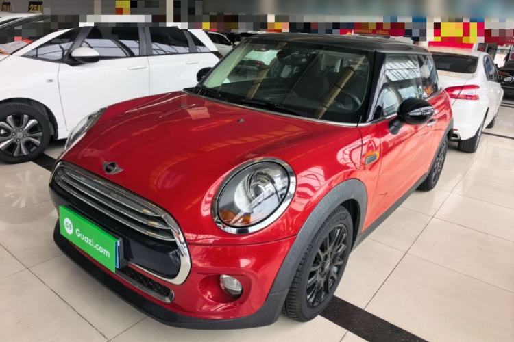 Used MINI 2016 1.5T COOPER Guazi used car, China used car export, Used car for sale, Used  cars, Cheapest cars for sale