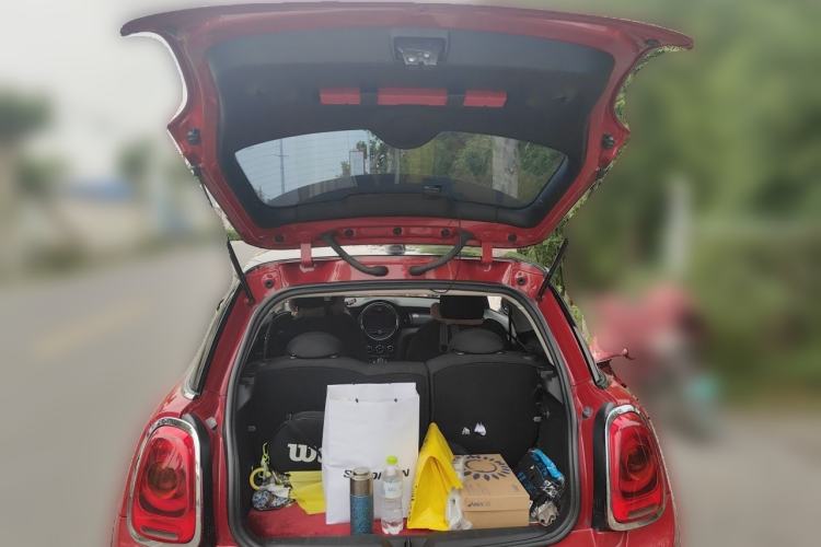 Used MINI 2016 1.5T COOPER Avant-Garde Trunk