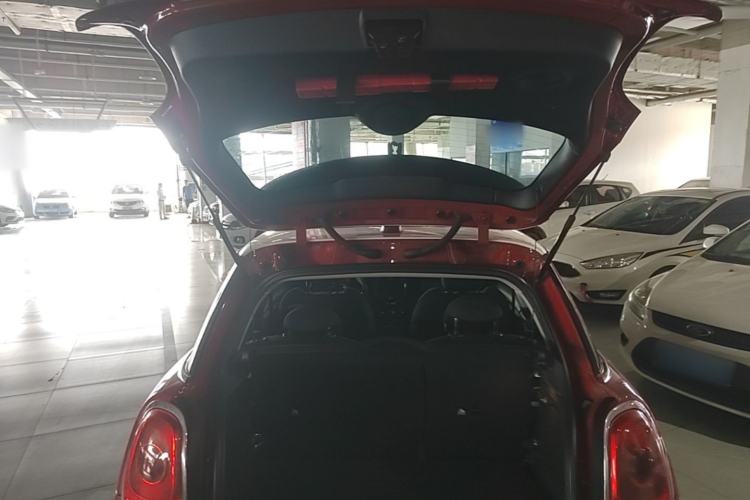 Used MINI 2016 1.5T COOPER Trunk