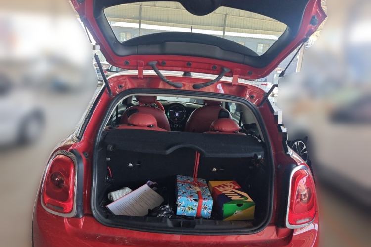 Used MINI 2016 1.2T ONE Pioneer Edition Trunk