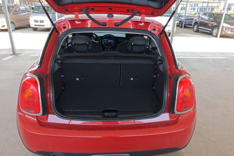 Used MINI 2016 1.2T ONE Trunk