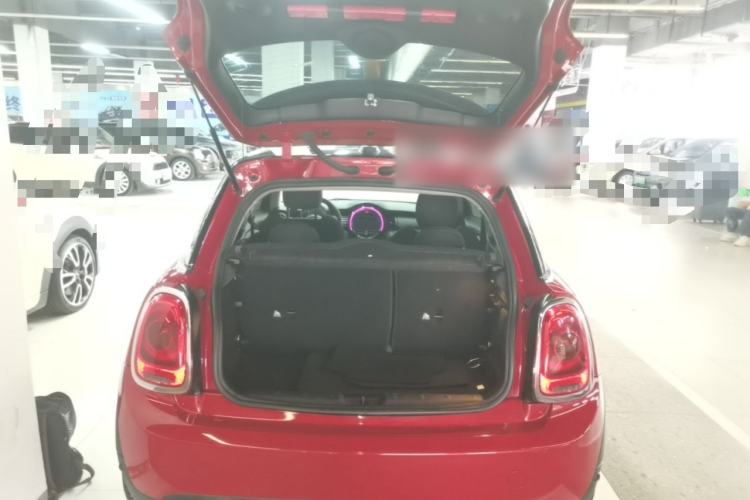 Used MINI 2016 1.5T COOPER Trunk