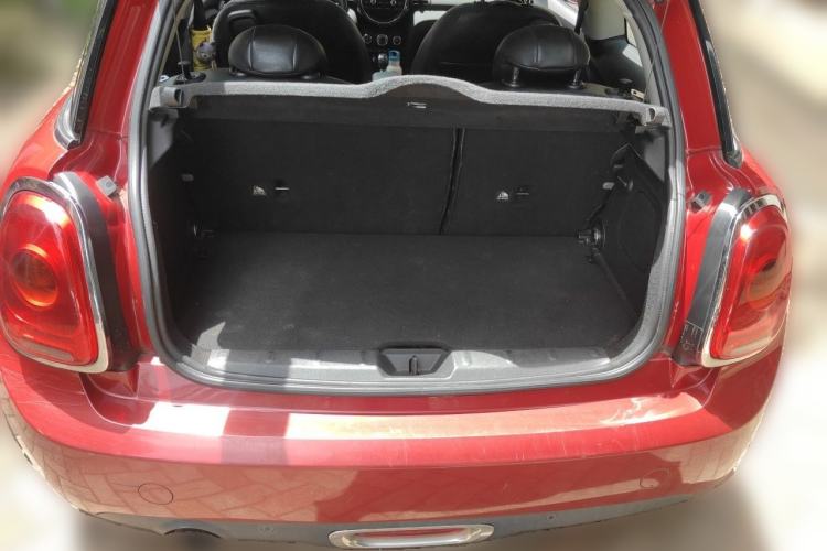 Used MINI 2016 1.2T ONE Pioneer Edition Trunk