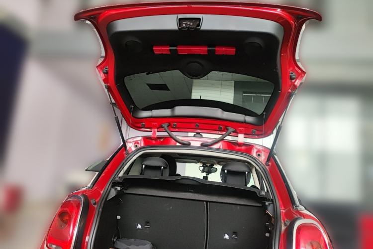 Used MINI 2016 1.5T COOPER Trunk