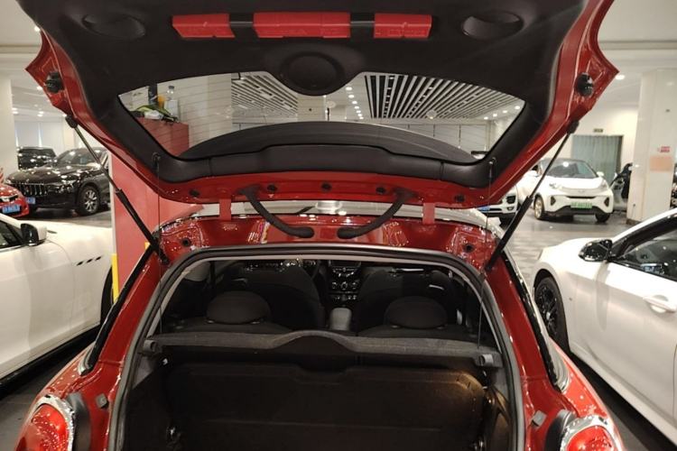 Used MINI 2016 1.5T COOPER Trunk