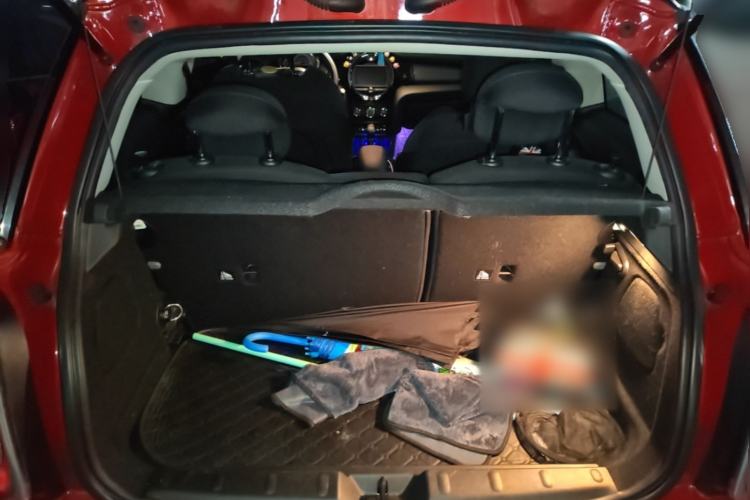 Used MINI 2016 1.5T COOPER Trunk