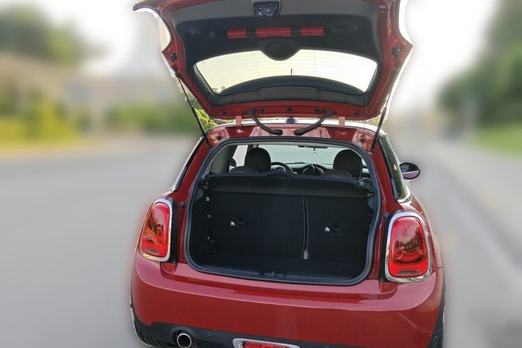 Used MINI 2016 1.5T COOPER Performance Edition Trunk