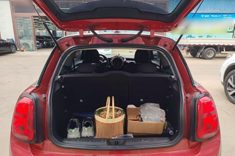 Used MINI 2016 1.5T COOPER Trunk