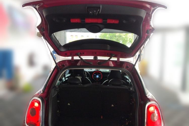 Used MINI 2016 1.2T ONE Pioneer Edition Trunk