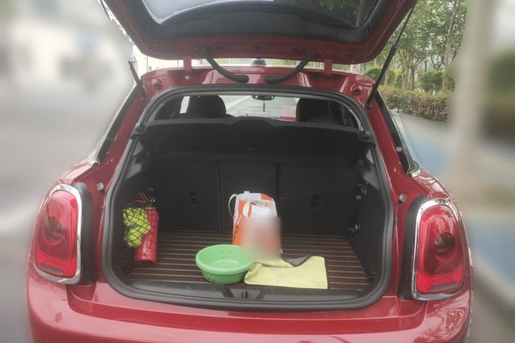 Used MINI 2016 1.2T ONE Five-Door Edition Trunk