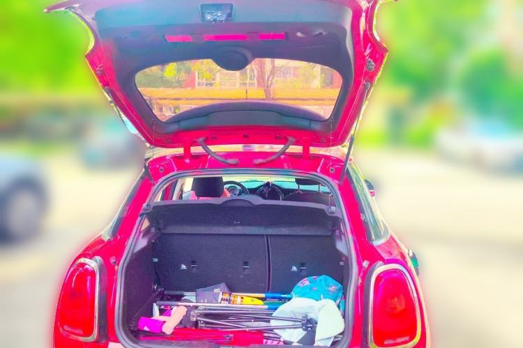 Used MINI 2016 1.2T ONE Five-Door Edition Trunk