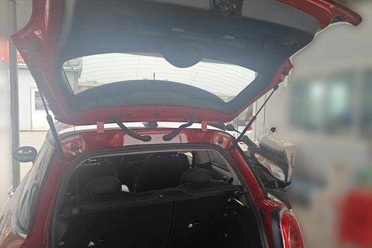 Used MINI 2016 1.5T COOPER Trunk