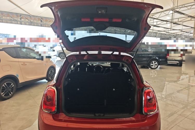 Used MINI 2016 1.5T COOPER Trunk