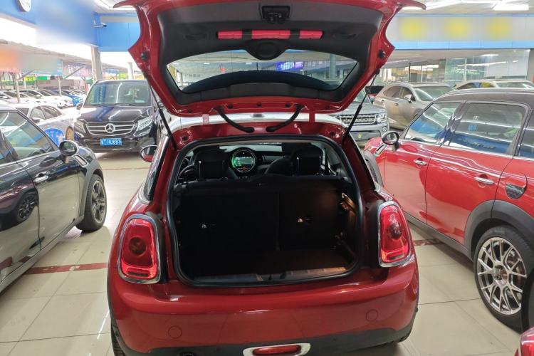 Used MINI 2016 1.2T ONE Pioneer Edition Trunk