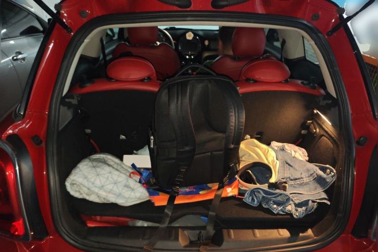 Used MINI 2016 1.5T COOPER Trunk