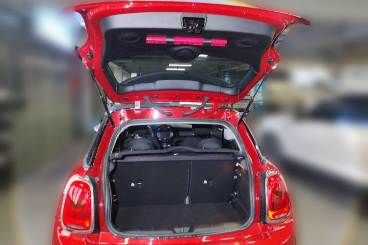 Used MINI 2016 1.5T COOPER Trunk