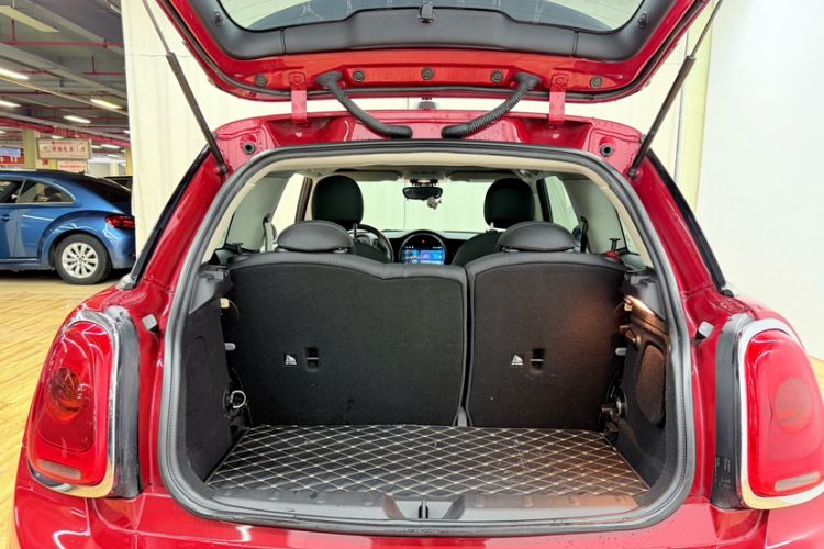 Used MINI 2016 1.2T ONE Pioneer Edition Trunk