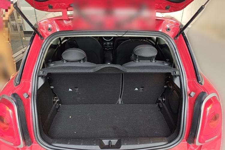 Used MINI 2016 1.2T ONE Pioneer Edition Trunk