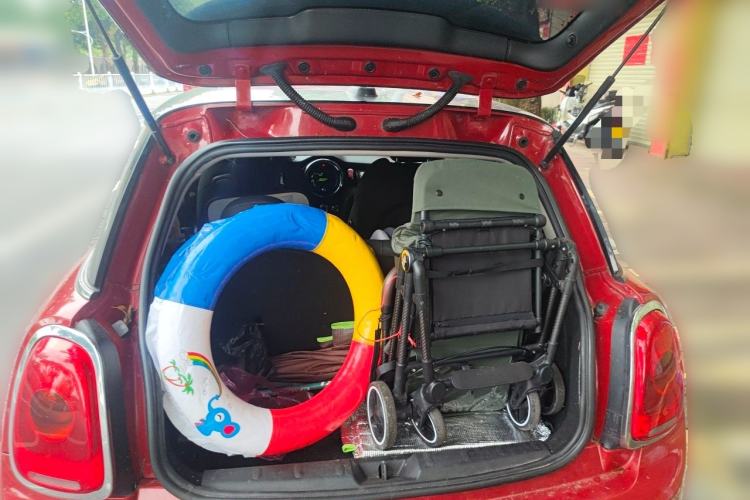 Used MINI 2016 1.5T COOPER Trunk