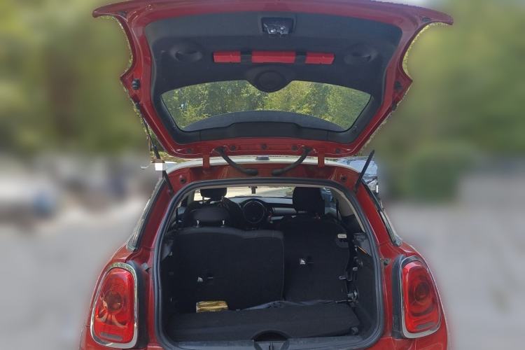 Used MINI 2016 1.5T COOPER Trunk